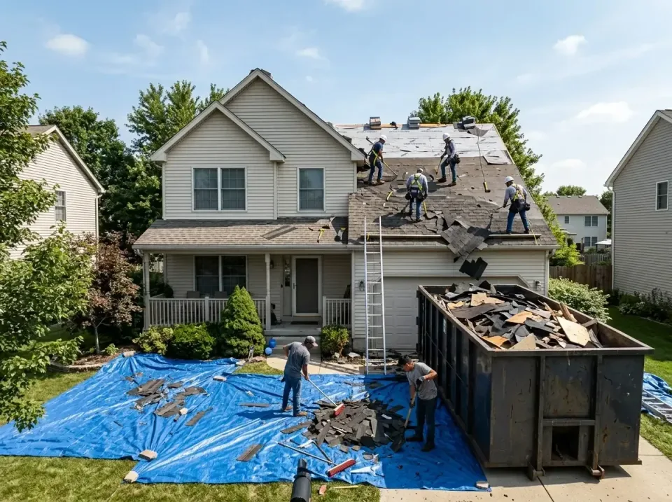 roof-replacement-debris-remova-004 — frequently asked questions, Cheapest Dumpster Rentals in Tipton, CA